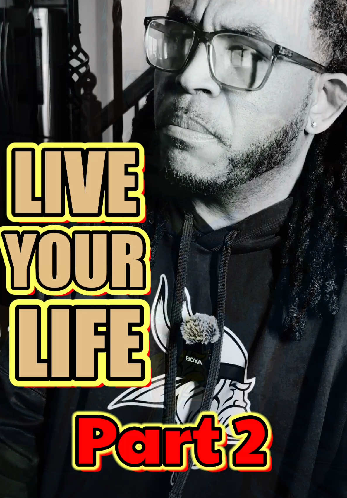 Part 2: Live Your Life #part2  #motivation #liveyourlife #enjoylife #valueyourself #peace 