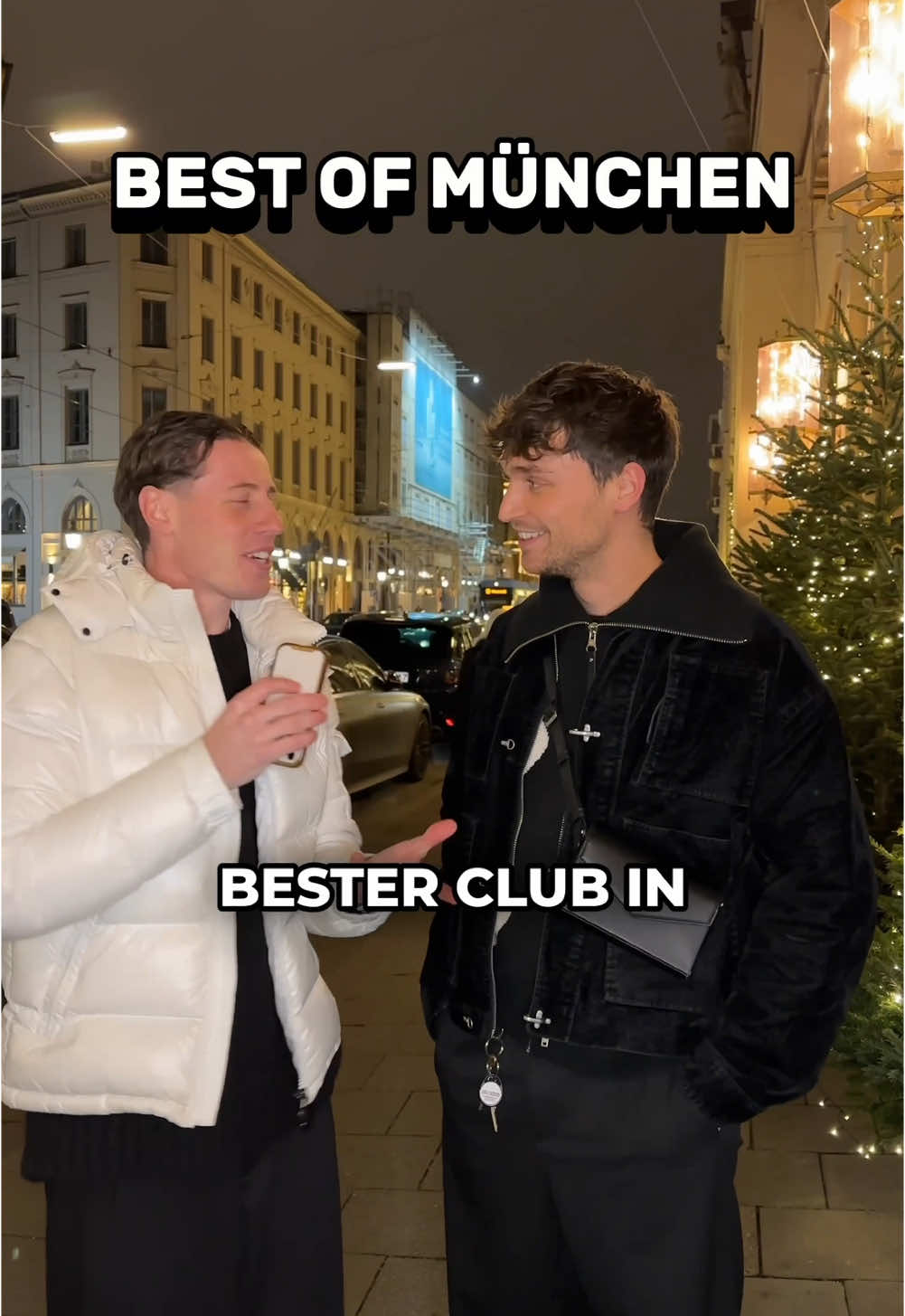 bester Club in München🥂 #münchen  #münchencity  #münchenclub  #maxfalldorf  #straßenumfrage  #dachguide 