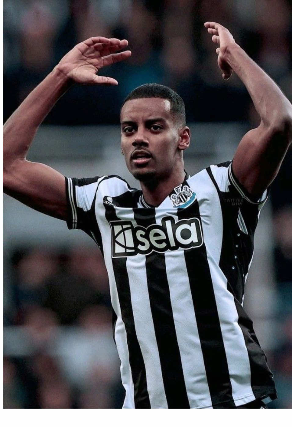 Alexander Isak - Tiền đạo cắm toàn diện top đầu ngoại hạng anh #newcastle #alexanderisak #football 