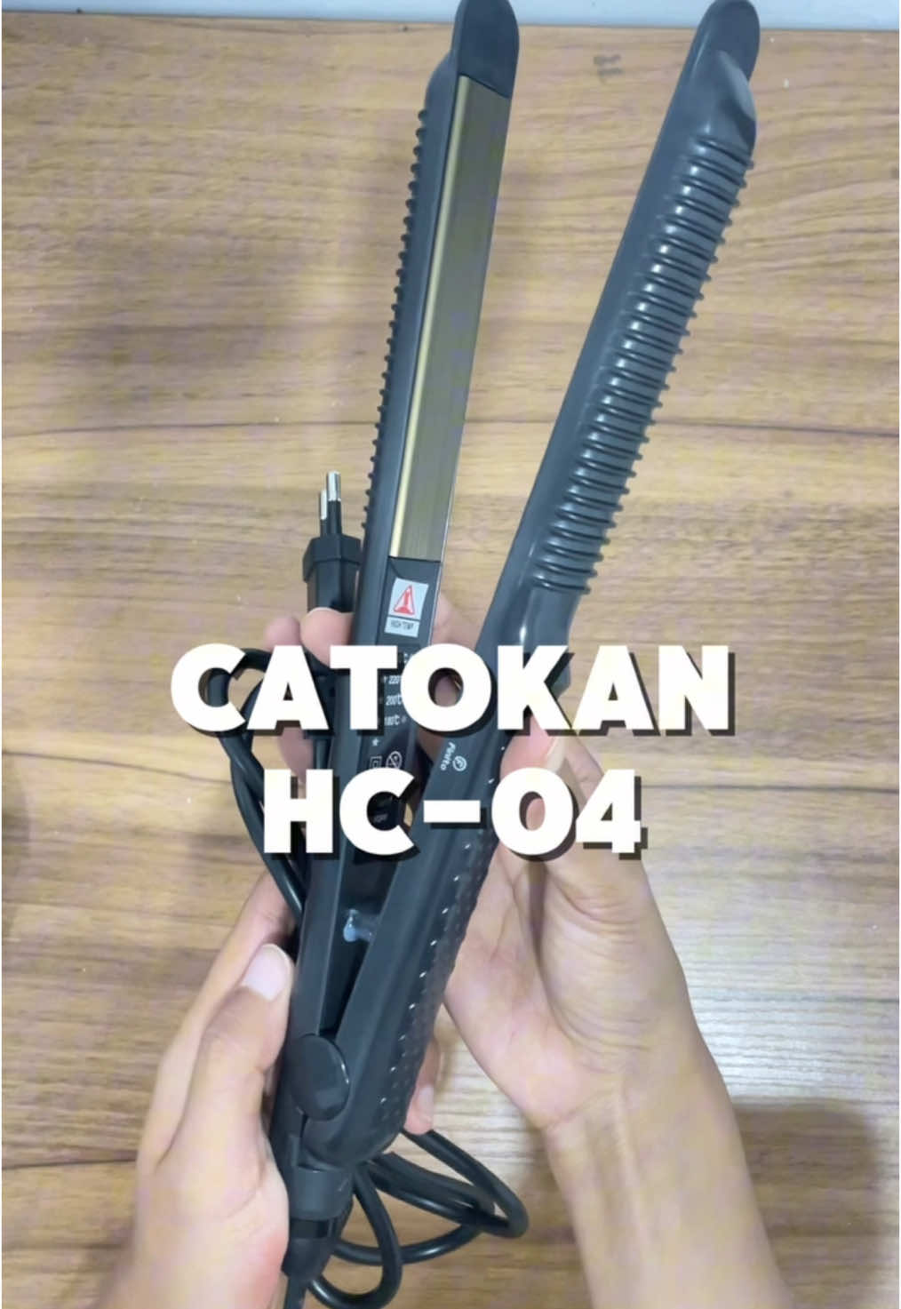 Catok Rambut 2in1 Finito - Solusi styling rambut anti ribet dirumah !!! #fyyyppppppp #fyp #WIBGAJIAN #wibgajiansale #imlek #promoimlek #gongxifacai #gongxiefacai2025 #promogajiansale #chinesenewyear #catokan #viral #catokanviral #fujiiian #catokanfuji #catokanlurus #catokancurly #catokrambut #styling #stylingrambut #hairstyle #catokaanfinito #catokan2in1 