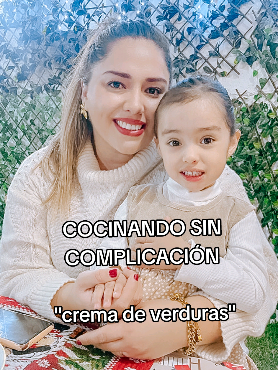 Recetas de cocina fácil. Crema de verduras  #vidademama #recetasfaciles #mamaprimeriza #mama #recetasrapidas #cocinafacil #cocinaentiktok #paratiiiiiiiiiiiiiiiiiiiiiiiiiiiiiii 