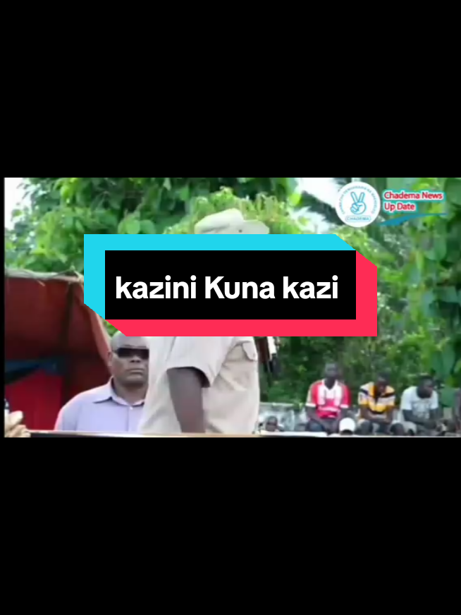 kazini Kuna kazi #creatorsearchinsights #foryoupag #trendingvideos #fouryou 