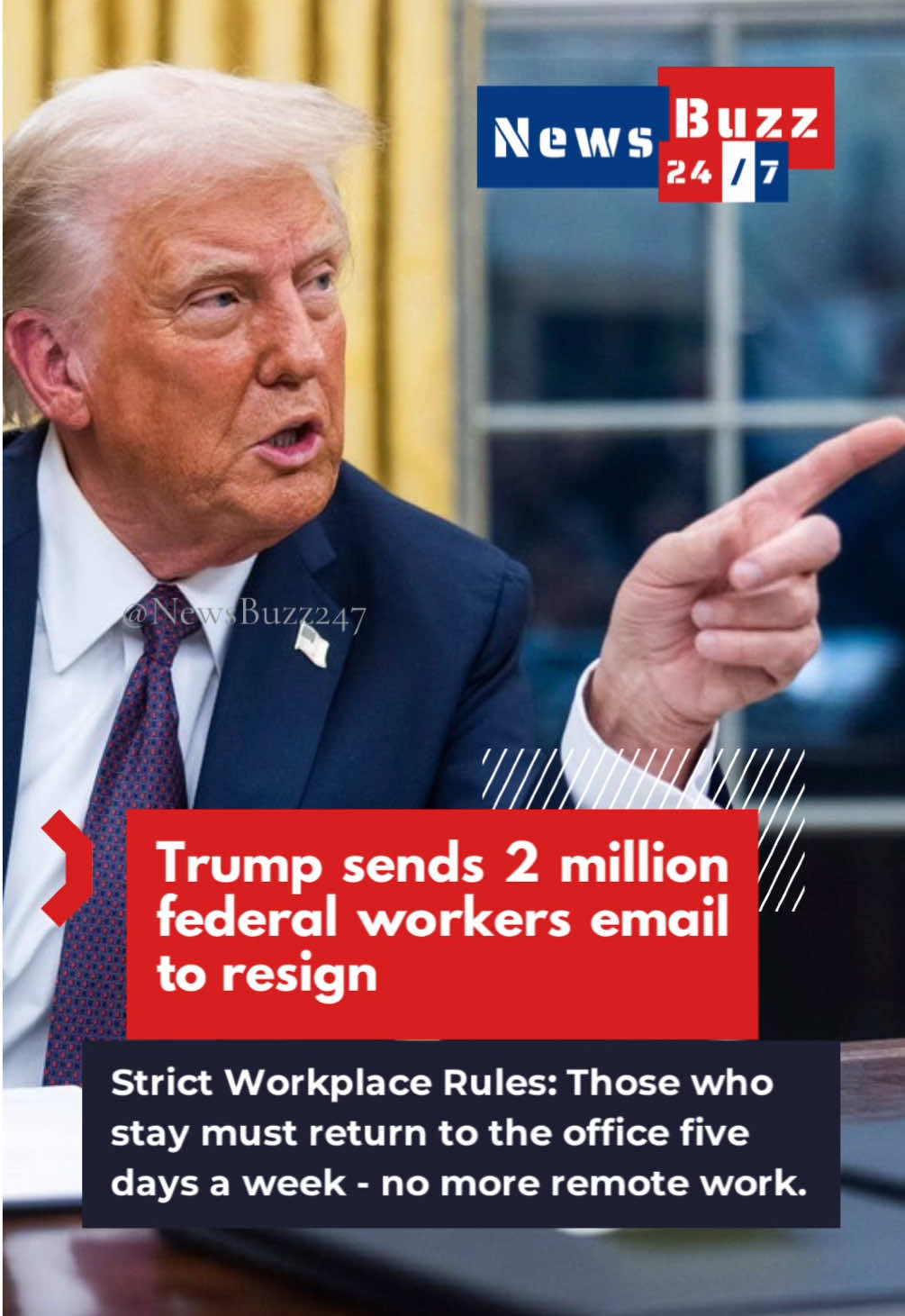 Major shakeup in the federal workforce!  #FederalResignations #TrumpAdministration #GovernmentChanges #PoliticalNews #BreakingNews #USPolitics #NewsUpdate #CurrentEvents #InTheKnow #StayInformed #fy #fyp #foryou #localnews #worldnews #dee