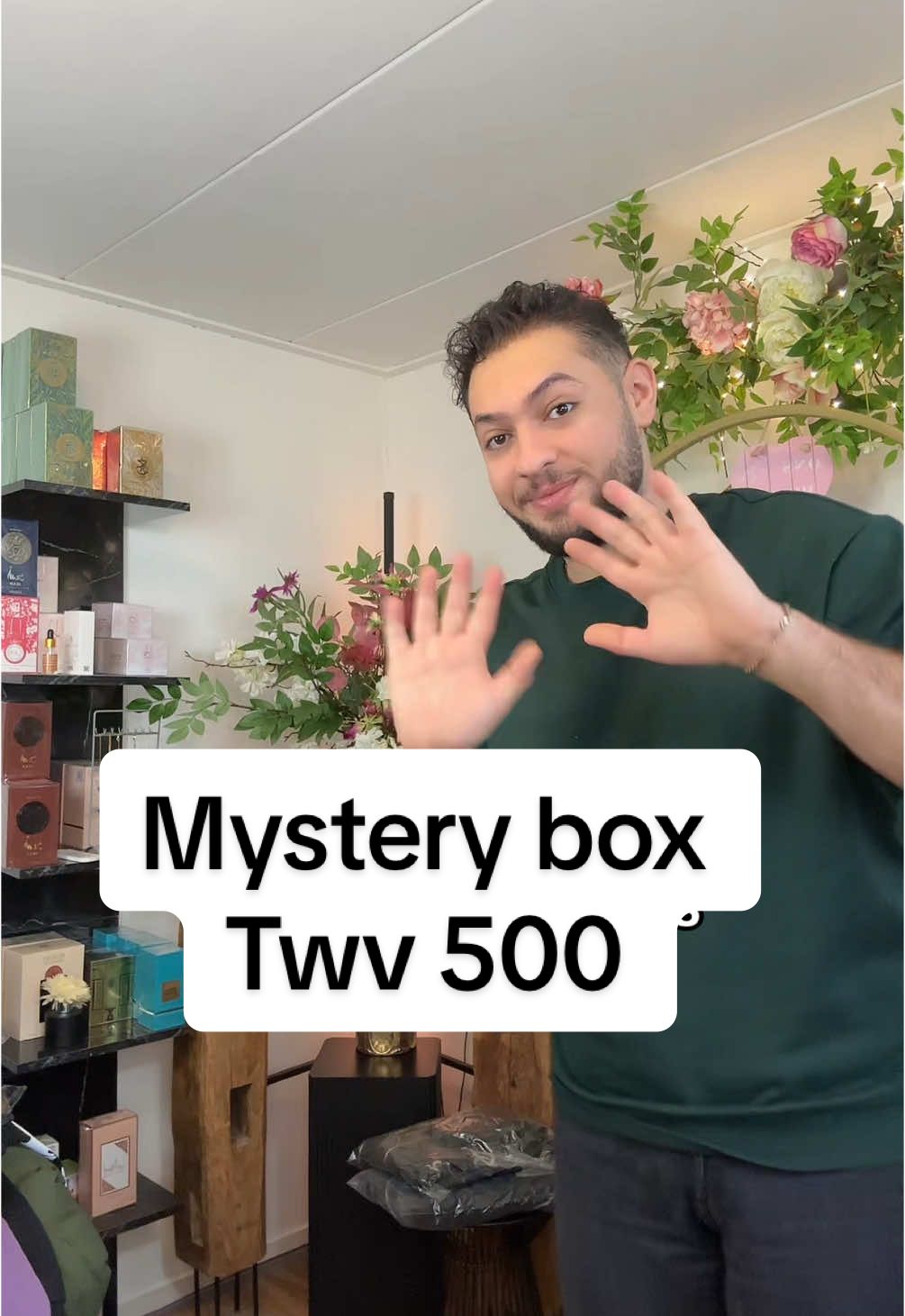 Wil je ook graag een mysterie box? 📦 