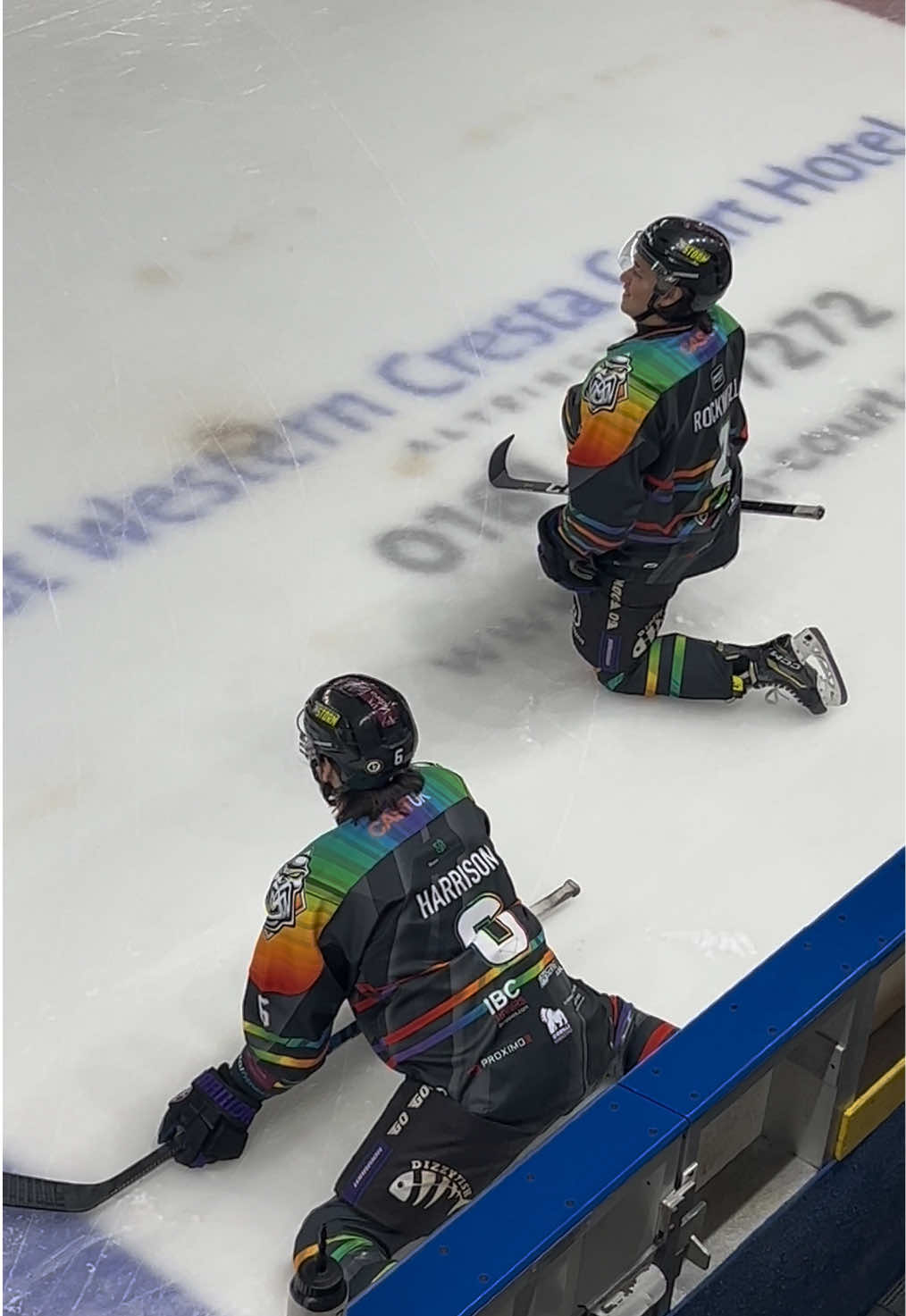 Have you ever tried this one (Storm super cut edition)  #hockeytiktoks #hockeytok #manchesterstorm #icehockey #hockeywarmups #hockeyboys #hockey #sabrinacarpenter 