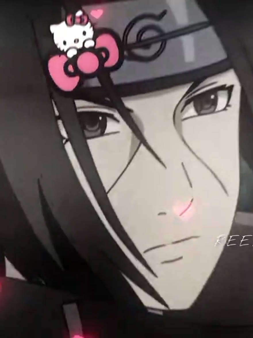 #narutoshippuden #animetiktok #anime #uchihaitachi #itachi 