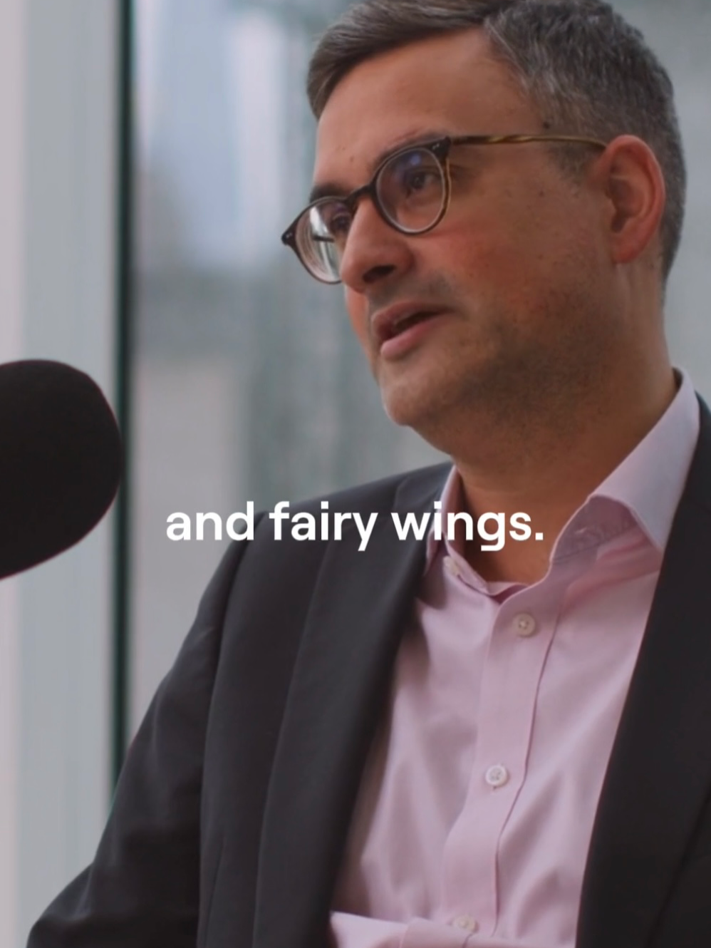 In Episode 7 of HL Legal Lounge, Birmingham partner Simon Grimshaw chats with our trainee hosts about responsible business and how he has gotten involved in some of the firms efforts ✨ We think it’s time me to dig up that photo of Simon rocking his pink outfit! 💕 Catch the full episode now on Spotify. #HoganLovells #LegalLounge #ResponsibleBusiness #Podcast #fyp #clip #podcastclip