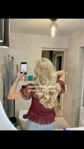 i can’t gatekeep any longer🎀youre welcome✨ #creatorsearchinsights#hair#haircare#hairroutine