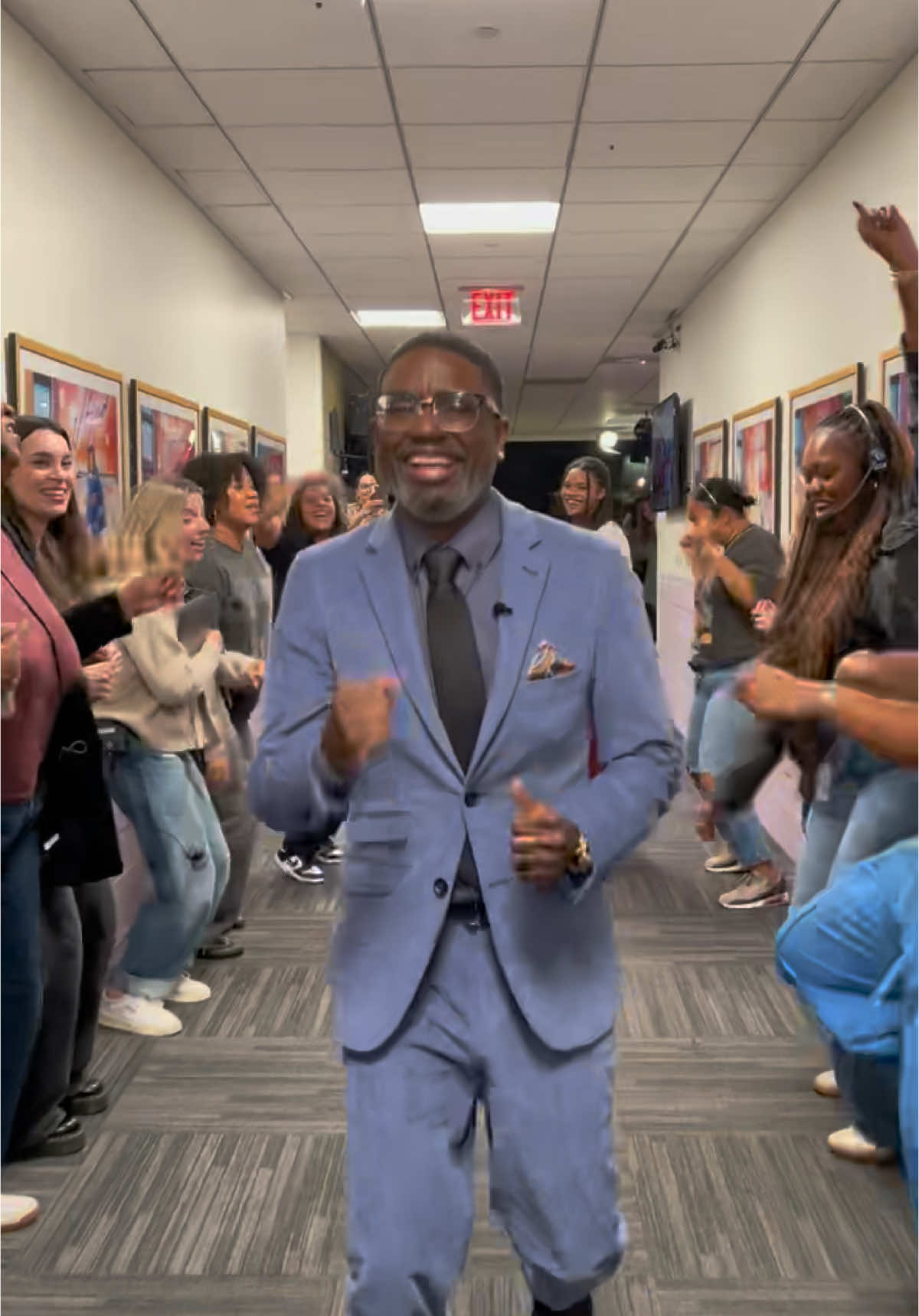 This right here is Lil Rel!