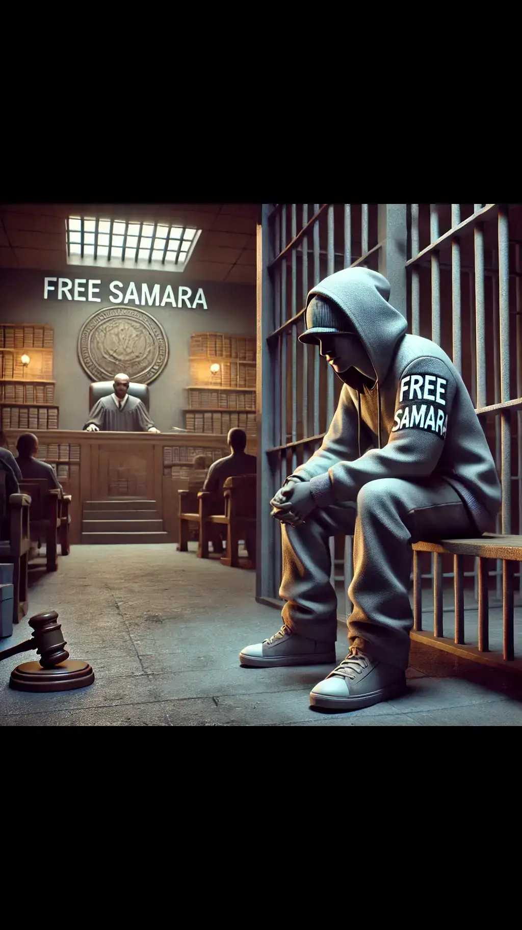 Free Samara #samara #freesamara 