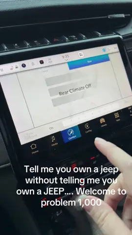 Another day another jeep problem. Have submitted this car to buy back so many times and get no where. 200 days of them trying to fix it and here I am with no hear for my kids in the middle of winter! Thanks @Jeep for showing you REALLY don’t back your products piece of crap! @chrysler @RAM #jeep #jeeplemon #jeeplife #fca #stelantis #chrysler #dodge 