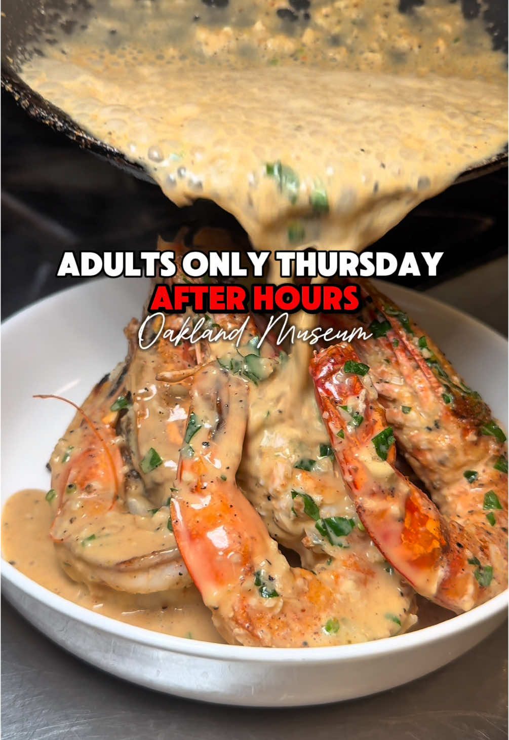The Oakland Museum has weekly Adults Only Thursday night events that are pretty cool! Enjoy great music, bites, drinks, pop-up performances, live drawing sessions with models and more! It’s a fun and intimate type date night or a night out with friends…. . . . #booziebrunch #eastbayeats #oaklandmuseum #omca #visitoakland #oaklandca 