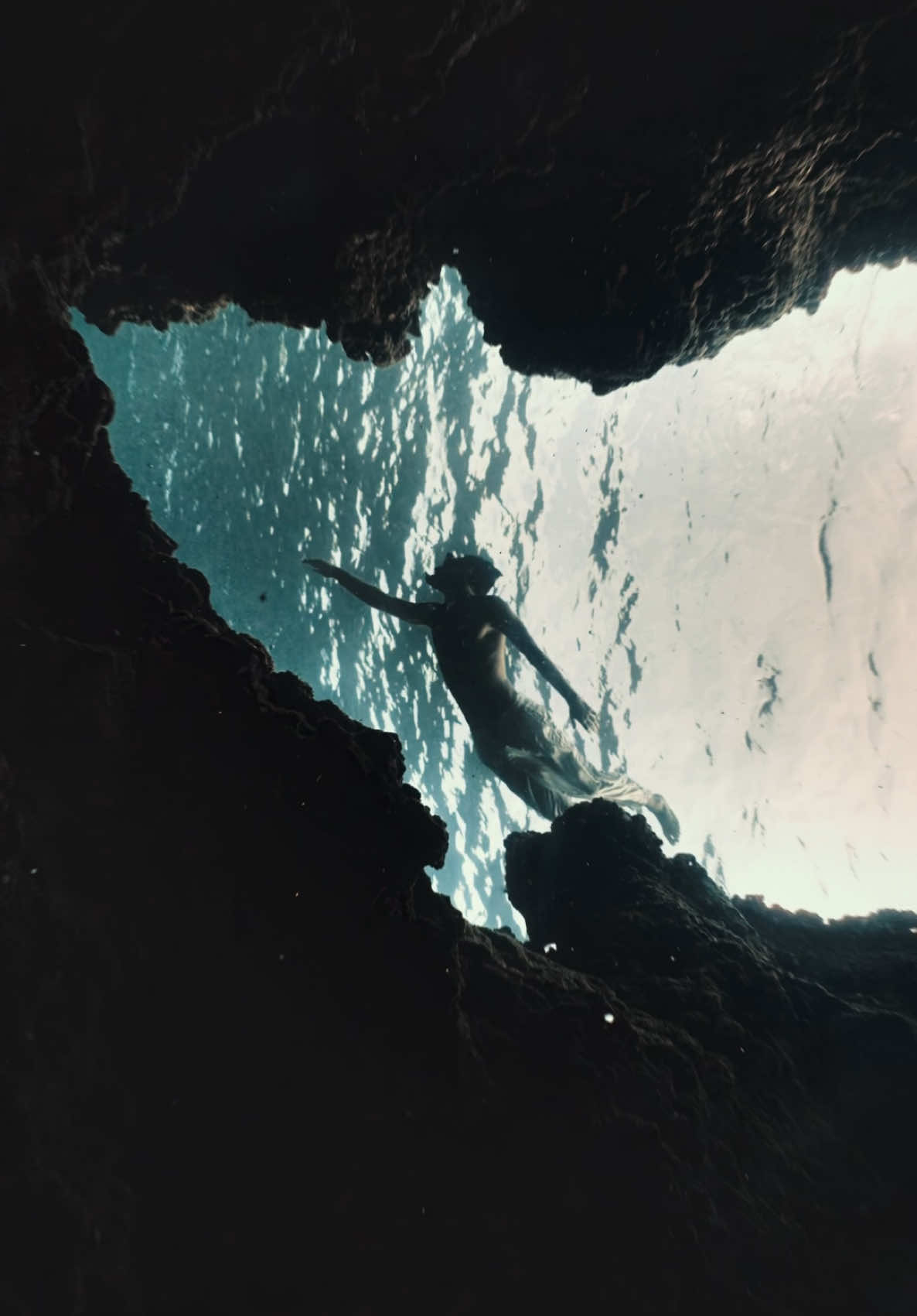Dancing with Nature ♾️ - #nature #dancing #cinematography #diving #freediving #oceanlife #cinematographer 
