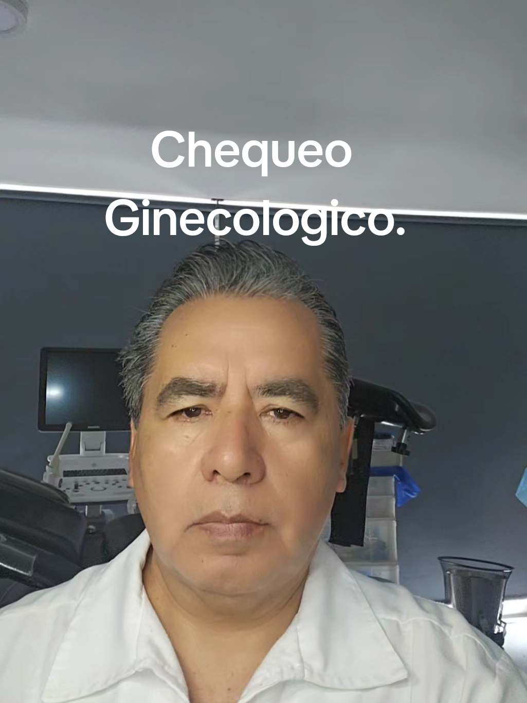 #chequoemedico😂😜😁🤣 chequeoginecologico#sobrepeso #citologialiquida #papanicolau #colposcopia #ultradonidopelvico 