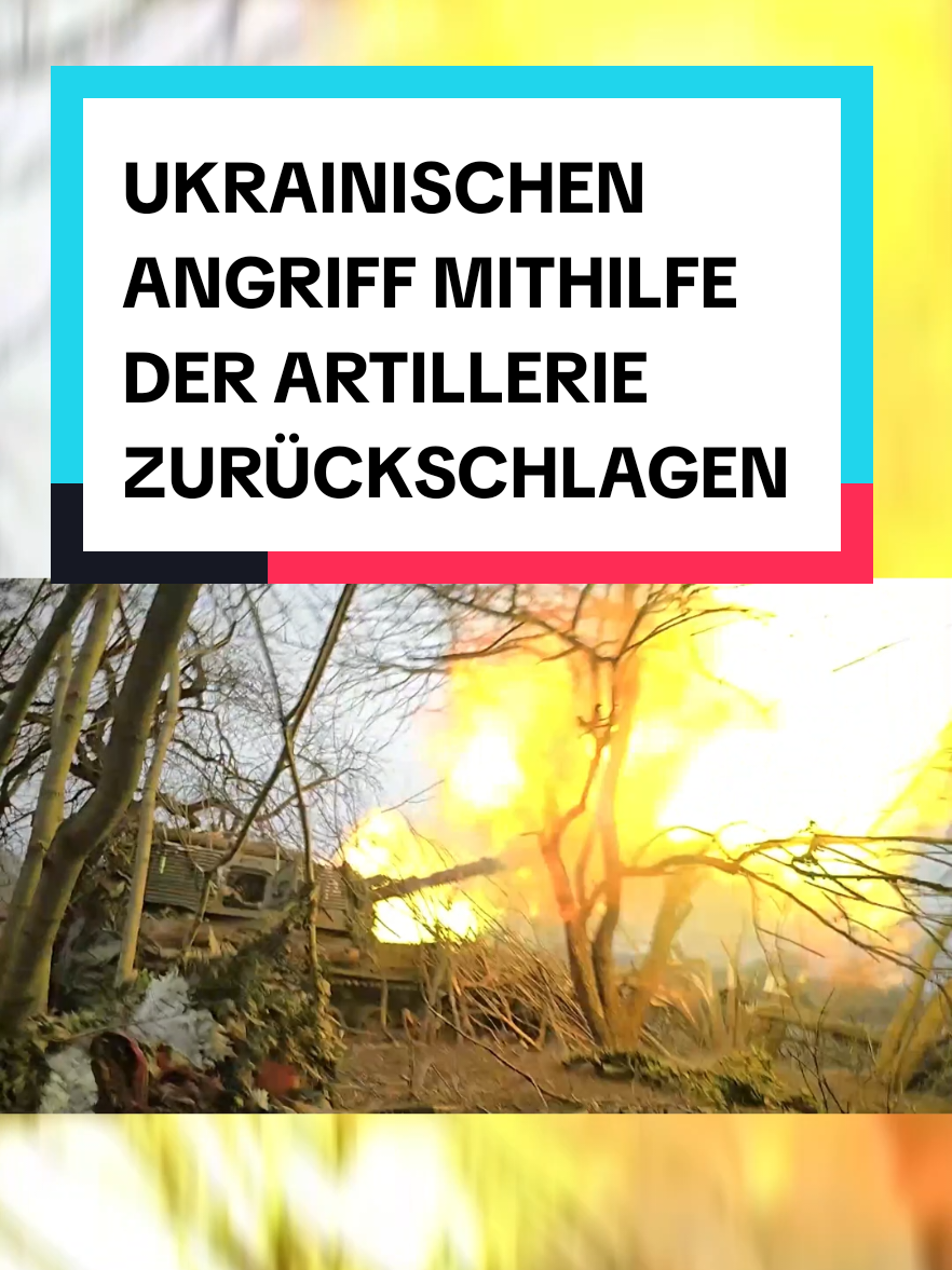 Die Spezialeinheit benutzt verschieden Type der Artillerie, um sie im Gefecht einzusetzen. Dies ermöglicht gegnerische Angriffe abwehren #militär #russischearmee #kursk #fürdeineseite #vira 