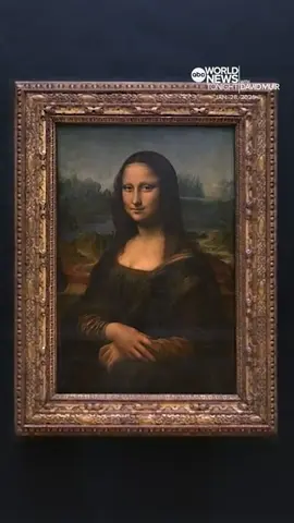 As the #Louvre in #Paris undergoes a major restoration and expansion, the #MonaLisa by #LeonardoDaVinci will get a new home within the museum. #DavidMuir reports on the big announcement from #France’s President, Emmanuel Macron. #WorldNewsTonight #News #History #Art