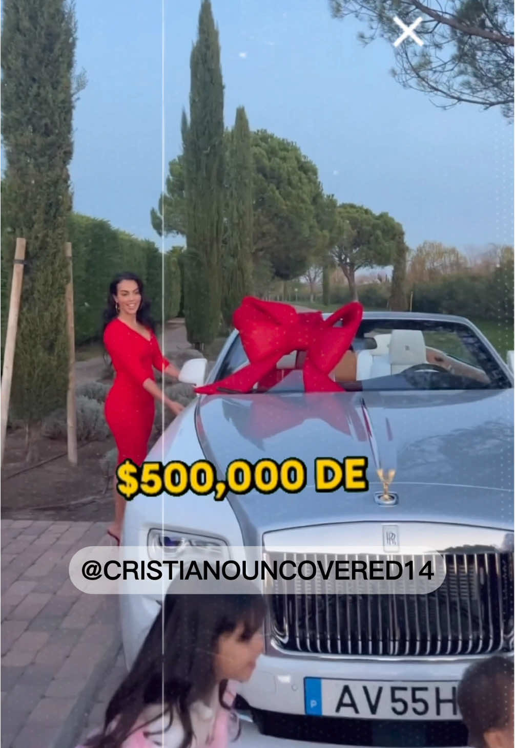 Georgina explica por qué rechazó el regalo de $500.000 dólares de Ronaldo 😮😮   #jai;#ronaldo #spain🇪🇸 #spain  #ronaldo #georginarodriguez #cristianoronaldo #ronaldofamily #georgina #ronaldojunior #Soccer #cr7fans #cr7 #ronaldofamily #ronaldojunior #portugal #alnassr #saudiarabia #football #viral #trend #ronaldo_recall #tiktok #tiktokviral #tiktoktrending