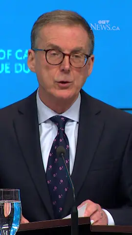 'Tariffs are a major uncertainty': Bank of Canada Gov. Macklem on key interest rate cut Bank of Canada Governor Tiff Macklem discusses the key interest rate cut by 25 bps to 3 per cent saying the threat of U.S. tariffs weighed heavily on the decision. #ontario #news #bankofcanda #intrestrates