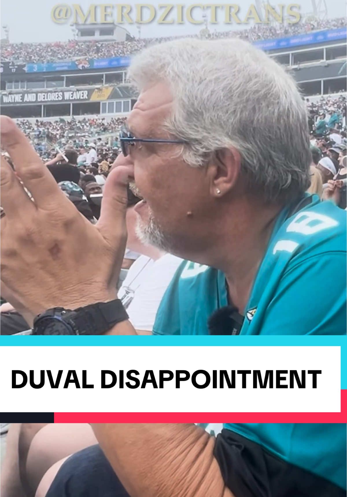 The way he said it disappointed Uncle Rob! 😭😭😭 #duval #duuuval #nflcoach #nfl #trucker 