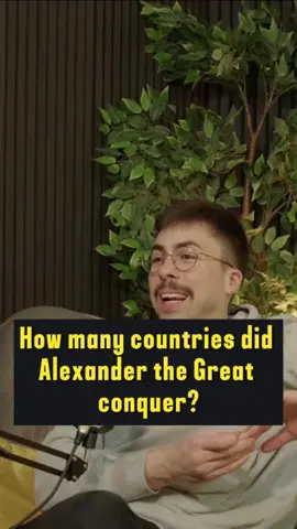 ITS INSANE how many countries Alexander the Great conquered!! #alexander #history #podcasts #war #reels #shorts #fyp #explore #great #greece #romania #albania #kosovo #macedonia #turkish #pakistan #india #conquer #afghan #uzbekistan #tajikistan #bulgaria #romania #egypt #israel #palestine #syria #kuwait #iraq #iran