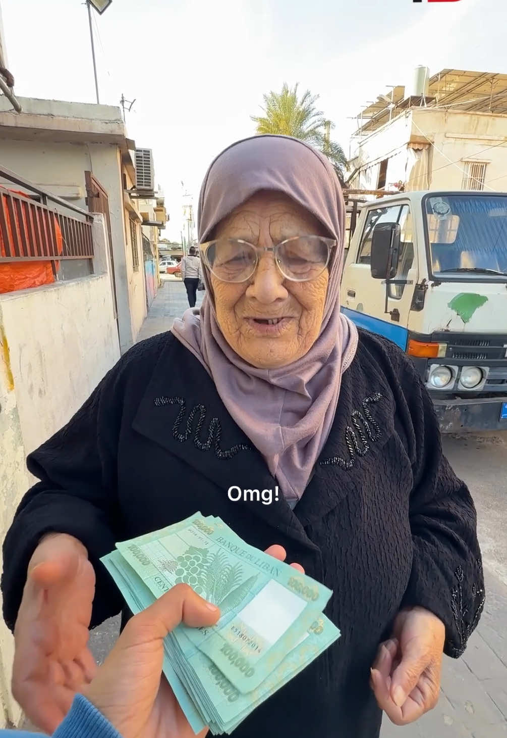 Let’s help her #planlb #jnoub @Ritaj Zaknoun 
