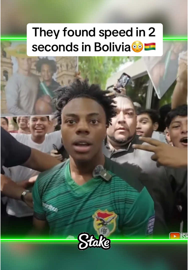 They found speed in 2 seconds in Bolivia😳🇧🇴 #speed #ishowspeed #fyp #bolivia #bolivia🇧🇴 