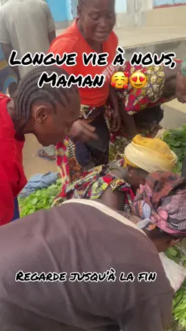 Longue vie à nos, Maman 🥰😍