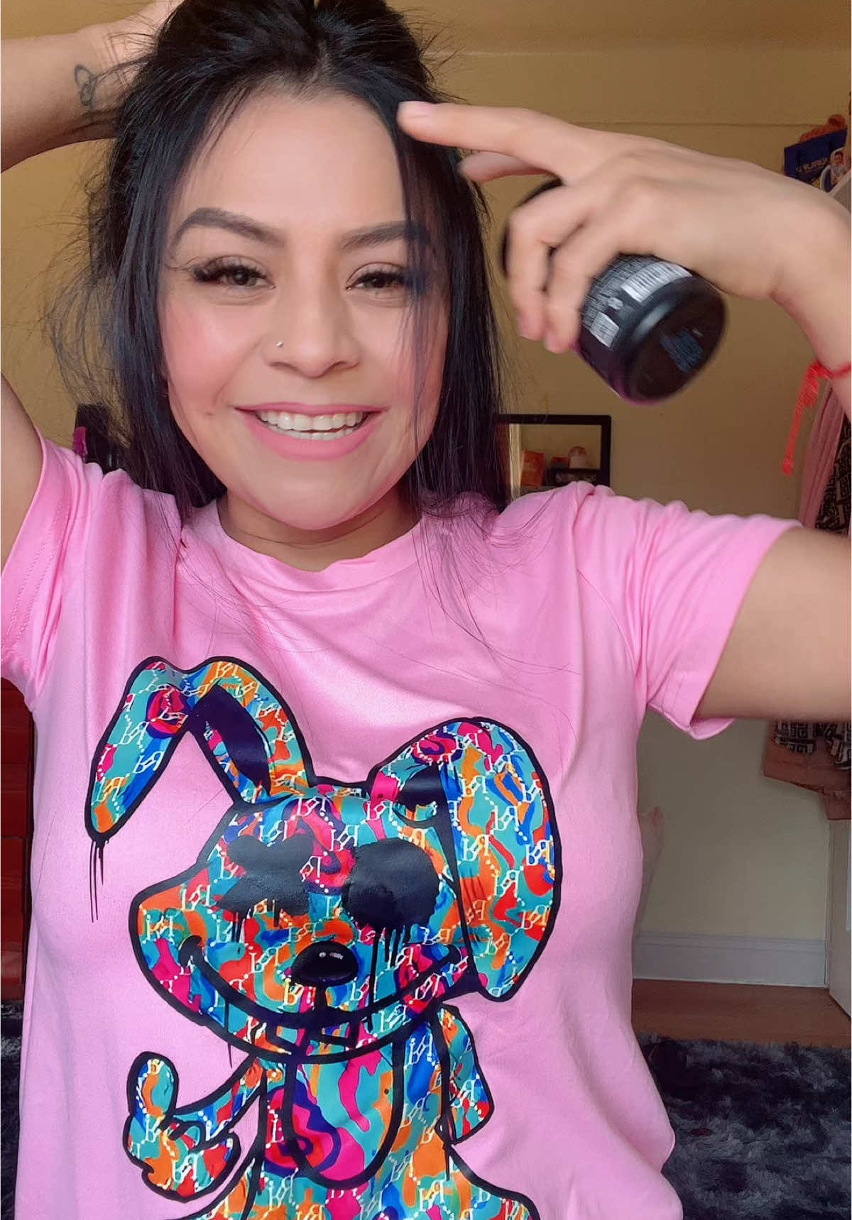 Si quieres tener un cabello hermoso,brilloso y largo   te recomiendo es la biotina vegana con aceite de coco #biotinavegana #biotinaparaelcabello #vegana 