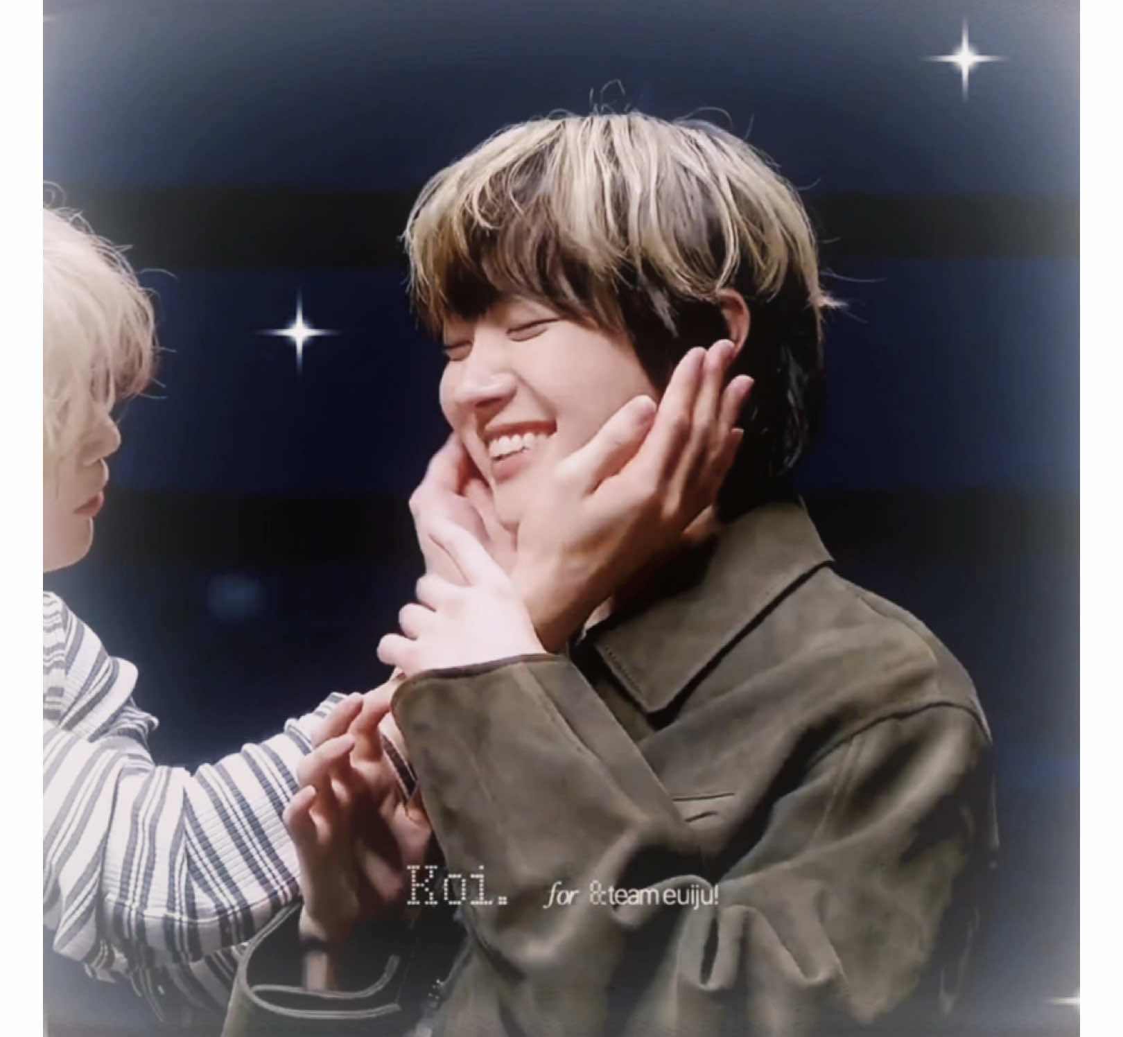 I hope he is lovingly adored for the rest of his life .. long intro but that clip is sooo cute #andteam #andteamedit #andteam_ej #euijoo #euijooedit #fyp 