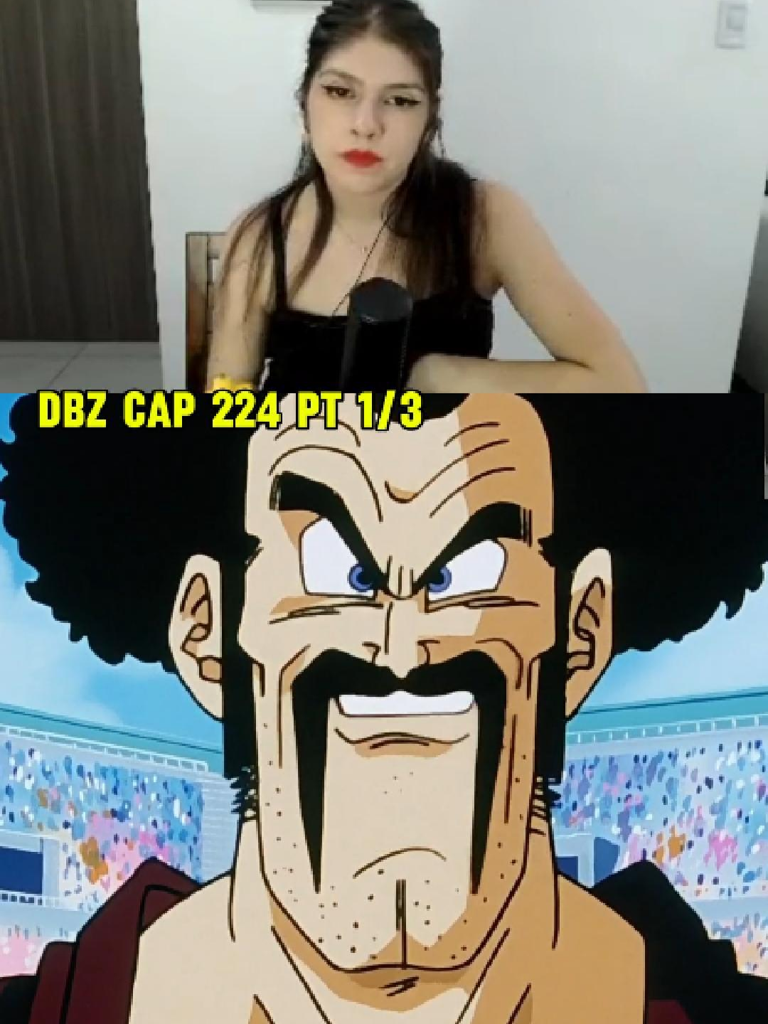 twitch.tv/umadesho. Prendo stream todos los dias, 18:30 hs aproximadamente <3 son bienvenidos a formar parte de la comunidad! #dbz #dragonball #vegeta #anime #reaccionar #dragonballsuper #gohan #dbgt