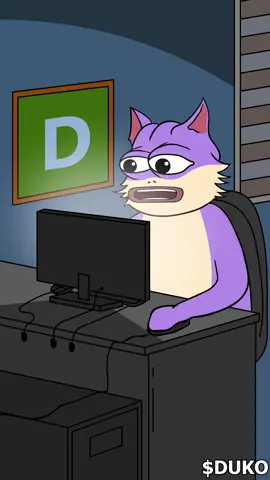 They really wait for the exit confirmation before hitting the pump button.💜🐶 $DUKO #Memecoin #Crypto #Solana