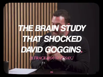 when even goggins is shook, you know you’ve cooked.  - #davidgoggins #andrewhuberman #neuroscience #sportscience #Fitness 