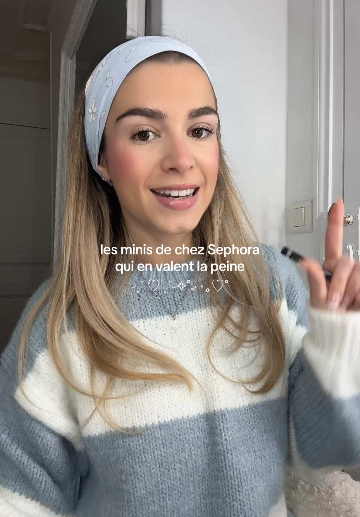 mes recommandations de mini produits @SEPHORA à absolument avoir <3  @Rare Beauty @Laura Mercier @chanel.beauty @Huda Beauty @Too Faced @BenefitFrance  - #makeup#products#essentials#musthaves#2025#cleangirl  