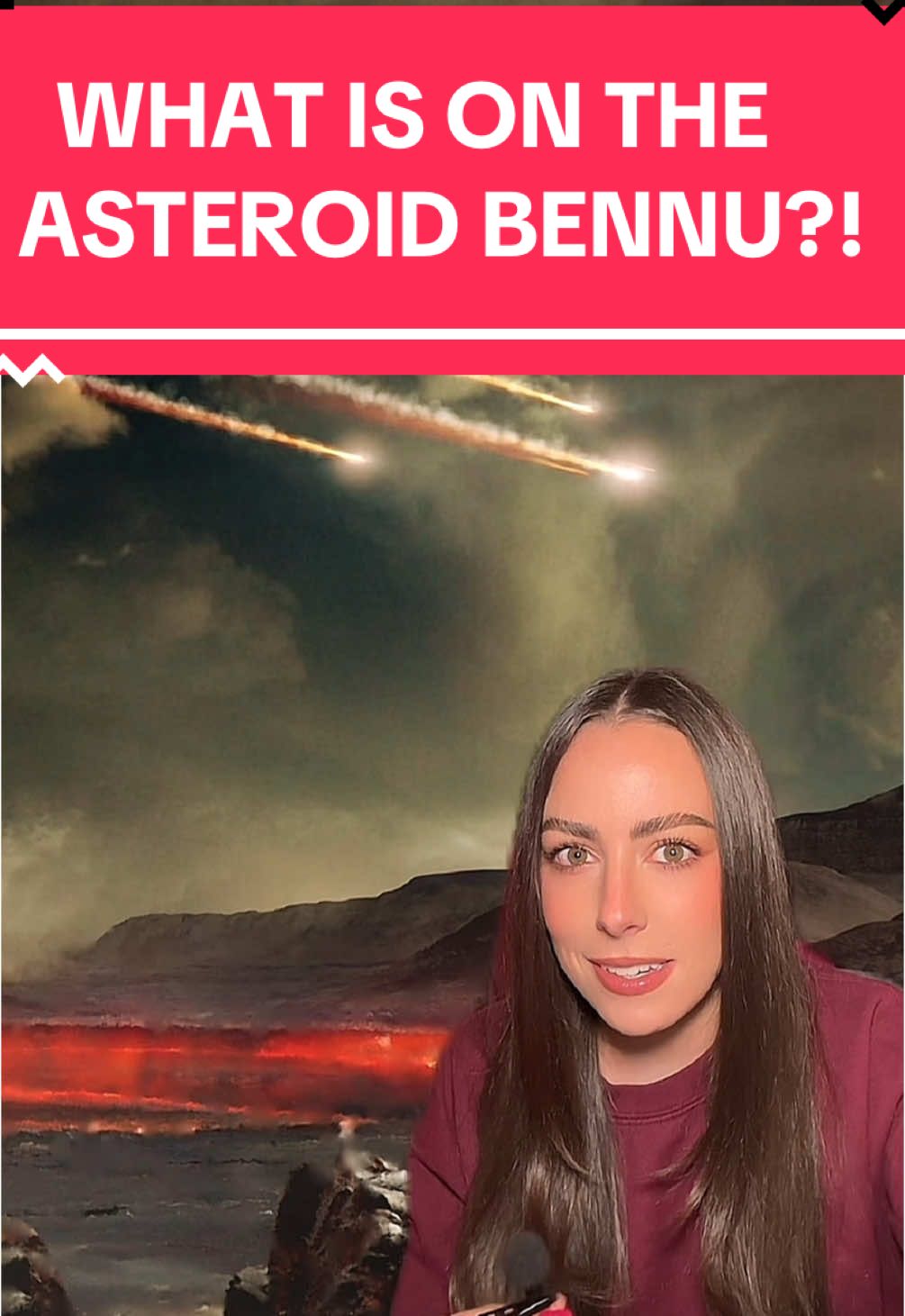 BREAKING SPACE NEWS: Scientists have analyzed samples from the OSIRIS-REx mission to the asteroid Bennu and discovered amino acids, nucleotide bases, minerals from salt water, and more. #nasa #astronomy #space #solarsystem #science #news 