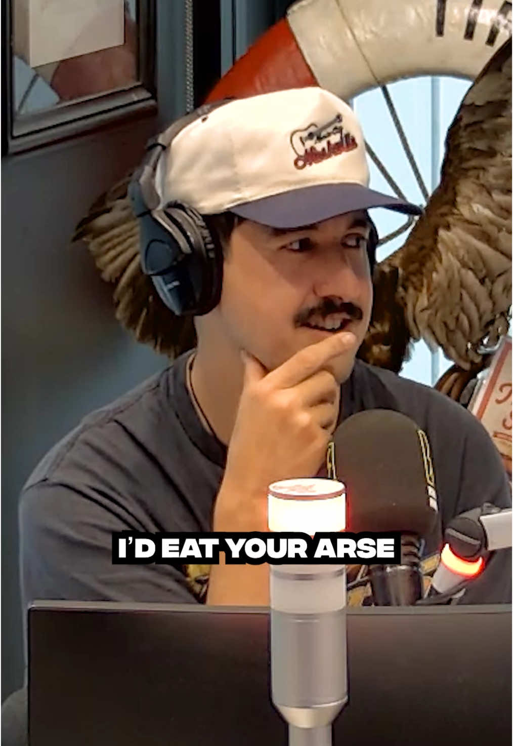 Keyzie would eat what?!?!?!