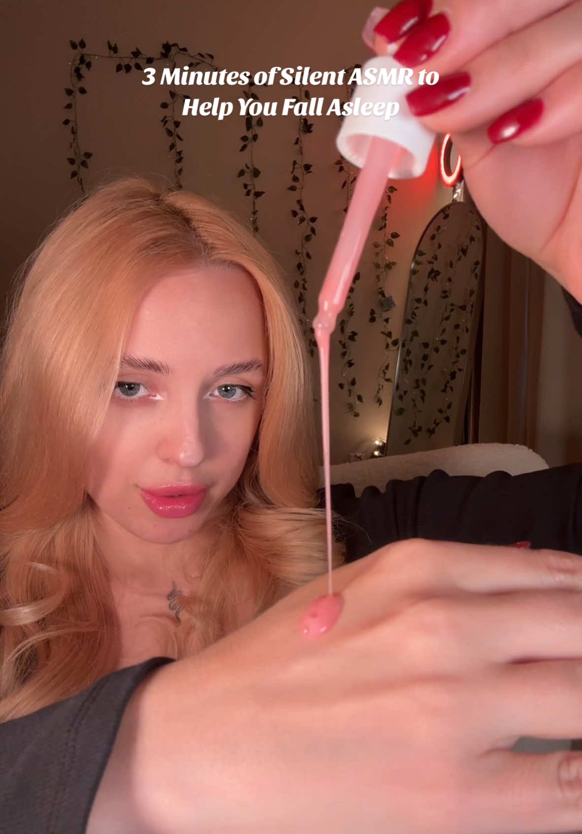 ASMR at 100% Sensitivity ✨ to Help You Fall Asleep Quickly 😴 #asmr #asmrpersonalattention #asmrsounds #asmrvideo #asmrtingles #asmrnotalking #asmrmouthsounds #asmrsleep 