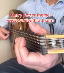 #harry_potter #oud #learn_oud #oudmusic #تعليم_عود #fyp #fypageシ 
