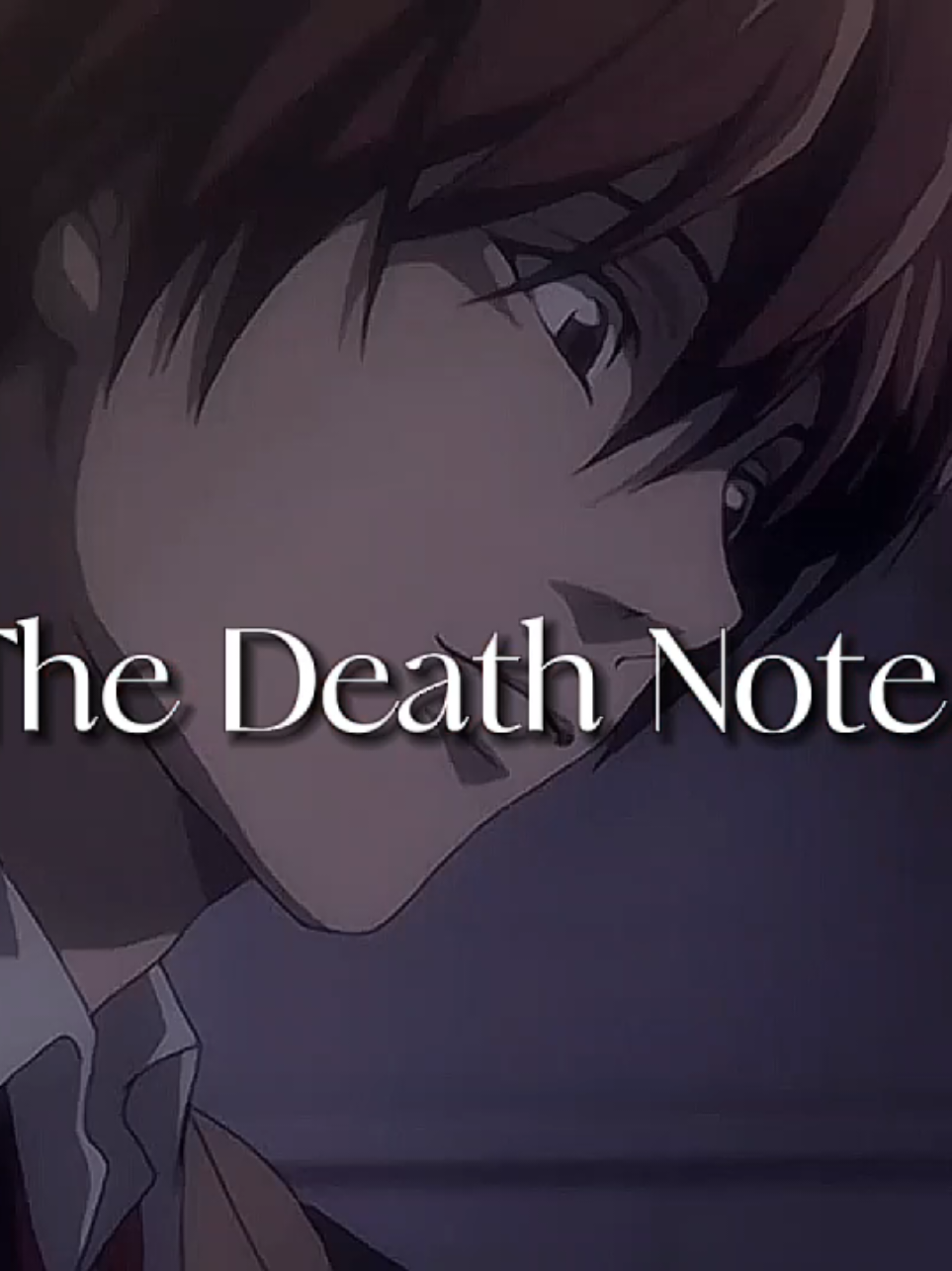 O efeito Death Note... . Coloquei apenas os personagens que foram afetados e Mrt*s pelo caderno . Eu ia postar um vídeo do L hoje, mas estava com preguiça de fazer e decidi postar esse que já estava pronto . #lightyagami #llawliet #misaamane #fyp #filhadosyagamane #deathnote #vaiprofycaramba 