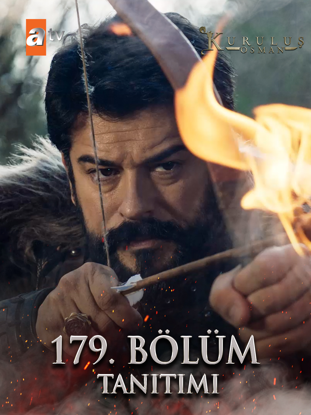 Kuruluş Osman 179. Bölüm Fragmanı Yeni bölüm Çarşamba 20.00'de atv'de! #KuruluşOsman #neizlesem