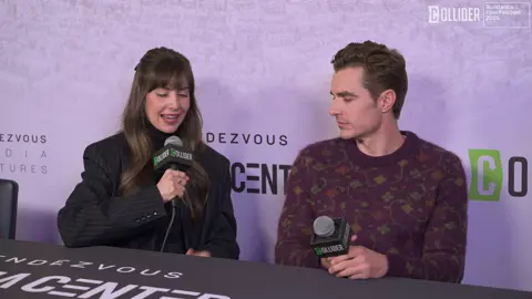 Dave Franco still remembers his chat with Collider’s Perri Nemiroff for The Rental 🥰 #Sundance #SundanceFilmFestival #DaveFranco #AlisonBrie #Together