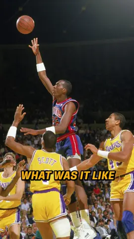 John Salley on Beating The Lakers