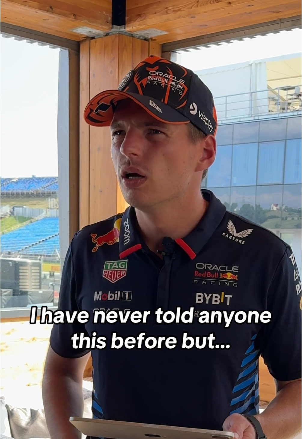 Don’t tell anyone 🤫 #F1 #maxverstappen #cats #catsoftiktok #addicted 