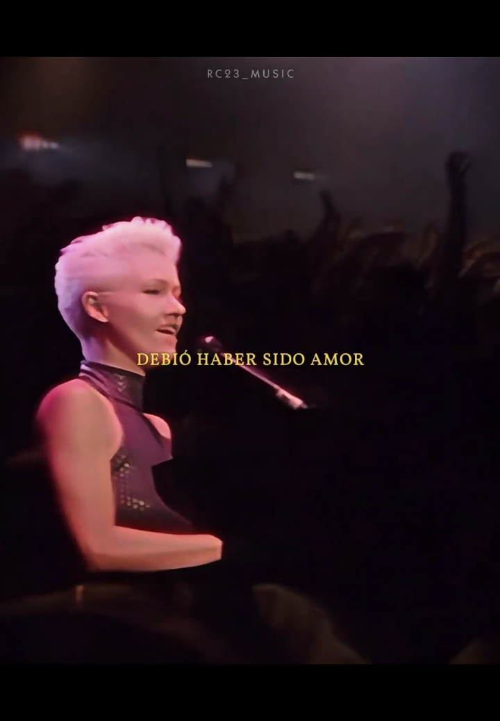 A Must have been love #roxette #imusthavebeenlove #rock80 #musik #oldmusic 