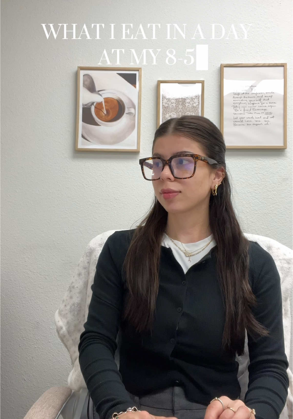 Timestamped asmr what I ate in a day at work 🤍 #lunch #ideas #whatieatinaday #healthy #healthyrecipes #asmr #asmrvideo #office #officelife #aesthetic #satisfyingvideo #dailyvlog 