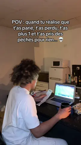 j’aurai jamais du… 😞😞😞