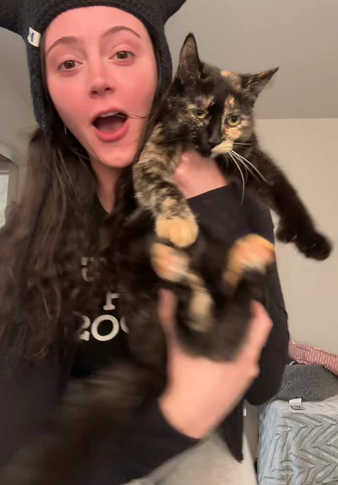 she unfazed 