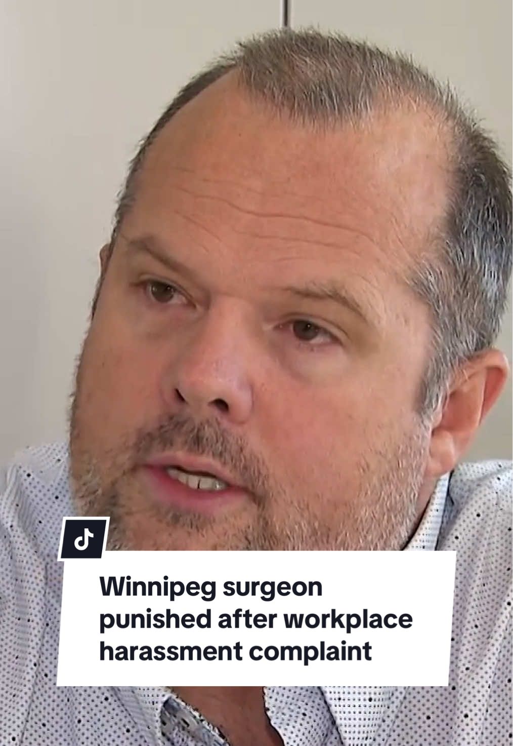 Dr. David Ames, a Winnipeg surgeon, appears to have been quietly banned from working at Grace Hospital last year, after a nurse accused him of sexual harassment, according to a confidential arbitration decision recently leaked to CBC News. #mb #winnipeg #surgeon #hospital #investigation 