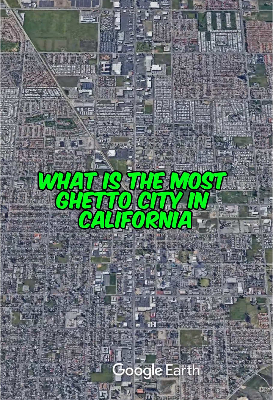 Most ghetto city in California part 2 #fyp #us #california 