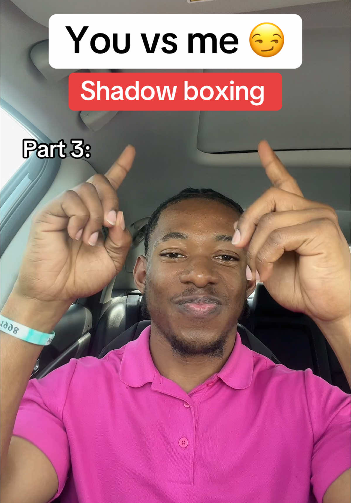 You vs me shadow boxing part 3 #fyp #foryoupage #shadowboxing 