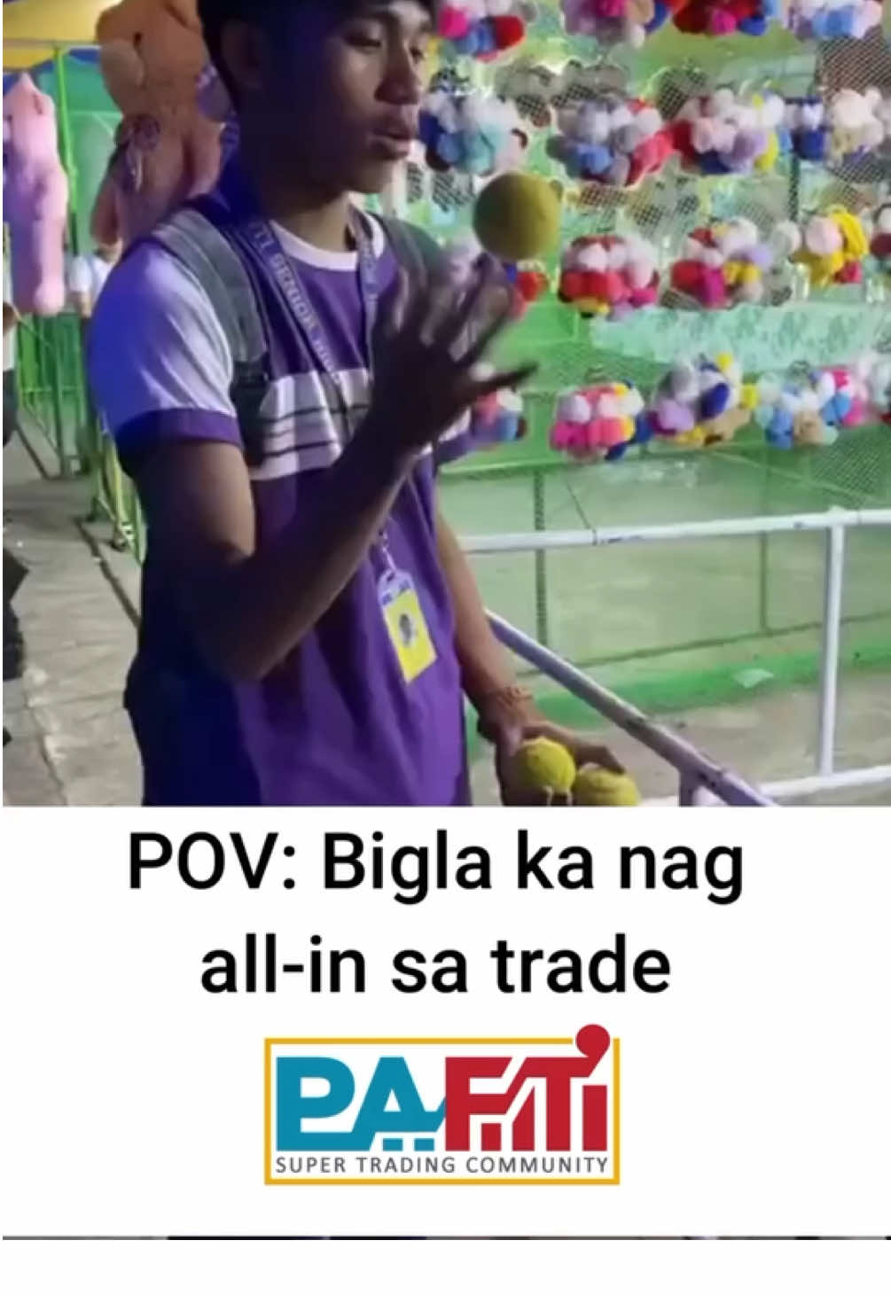 Pag nag all-in ka sa trade bigla #PAFTI #Forex #forexph #forexphilippines #forexcoach #TradingPH #ForexMarket #PHTraders #ForexCommunity #ForexEducation #ForexTips #ForexStrategy #ForexTrader #PHForexTraders #PinoyTraders #Funny #FunnyVideos #FunnyMoments #Comedy #forexcoachjonathan